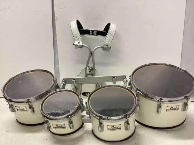 Ludwig Performance Marching Multi Toms - 6-/8-/10-/12-/13-/14-inch