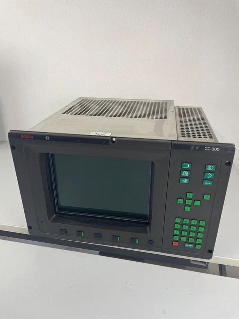 Siemens Cc 300 Farbpanel 3 Monitor