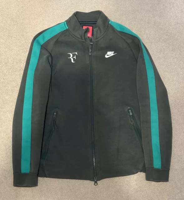 Roger Federer Australian Open 2016 Nike Tennis Jacket - Small