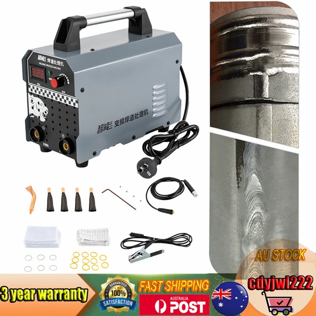 1KW WELD CLEANING Machine Polishing Machine Welding Seam TIG Brush