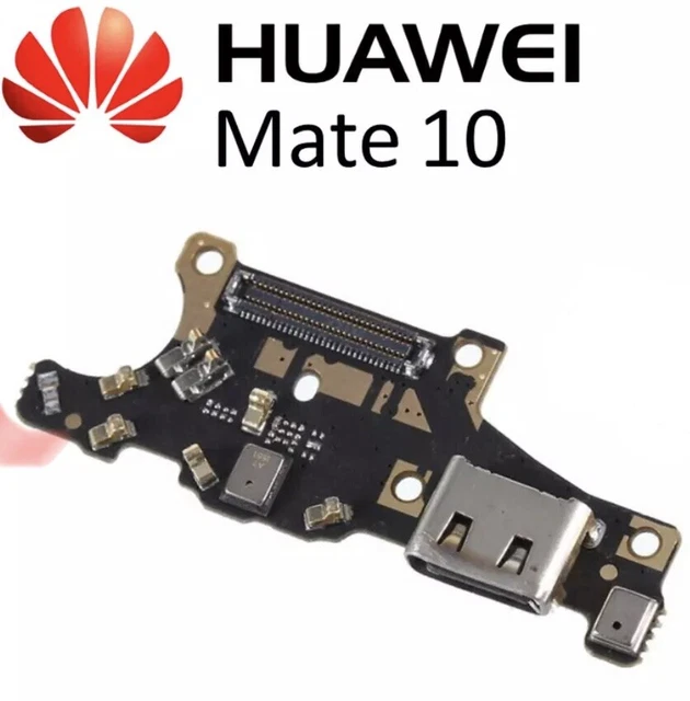 Huawei Smartfone Nappe Circuit Connecteur Charge Huawei P Smart 2019 - Dock USB, Jack, Vibreur Pièce Réparation P Smart - Foto 11
