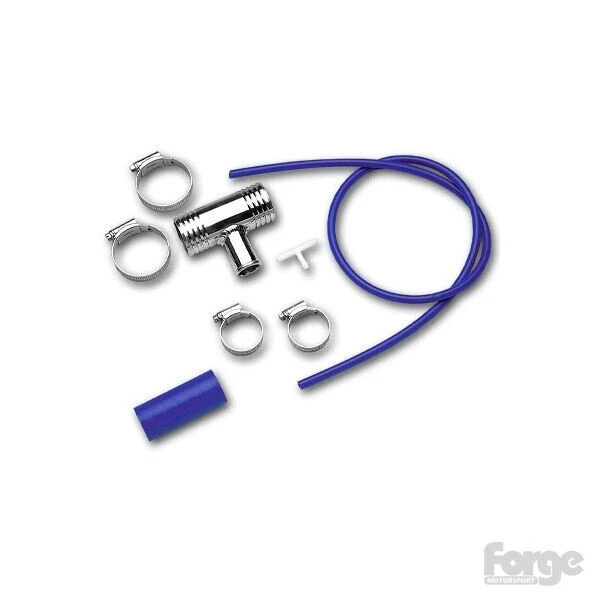 FMFK020 - Kit raccordi valvole Forge Motorsport - adatto a Renault 5 GT Turbo