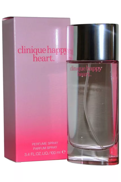 Clinique Heureux Cœur Parfum Spray 100ml Femmes Parfum