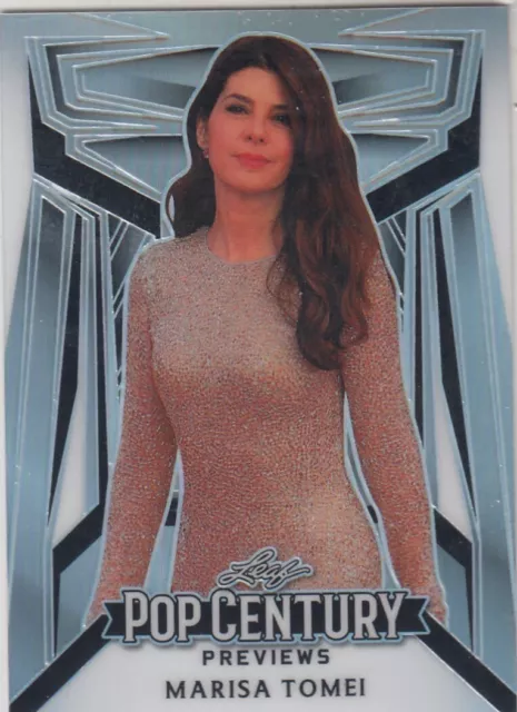 2023 Leaf Pop Century Previews Marisa Tomei RARE Card /21