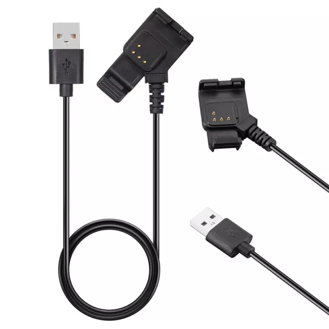 USB Fast Charger Data Sync Charging Cable For Garmin Virb X XE GPS Action Camera 3
