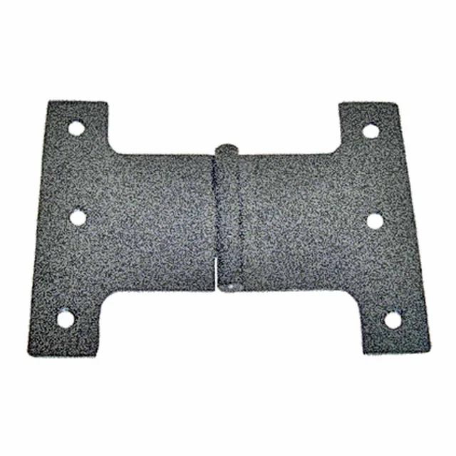 Hinge Black Wrought Iron Parliament Hinge