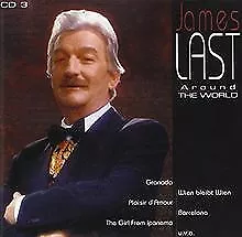 James Last - Around the World by James Last | CD | condition good