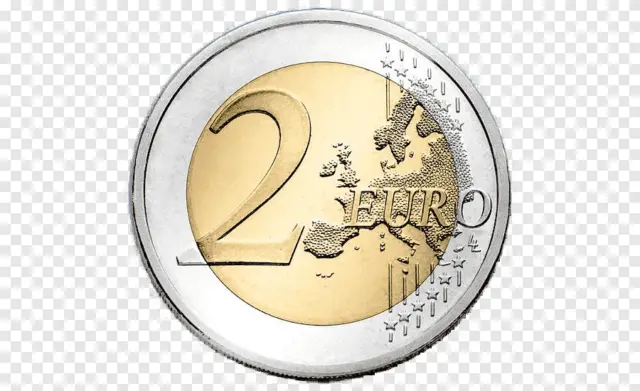 2 Euro Commemorativi Italia Ed Europa Dal 2004 In Poi - Circolate