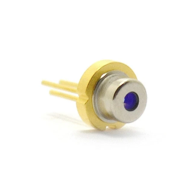 New Original  Sony SLD3237VFR 405nm 150mW 5.6mm Violet/Blue Laser Diode