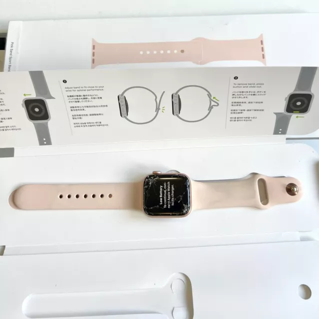 Gps cellular on sale series 4