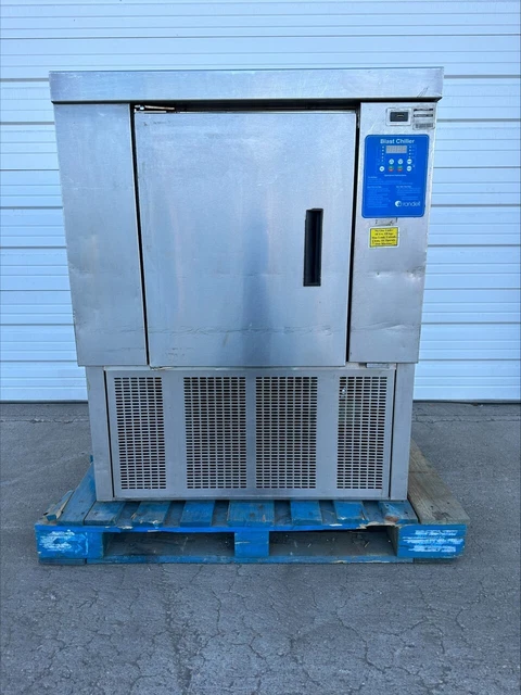 Randell BC-5 36" Blast Chiller Freezer