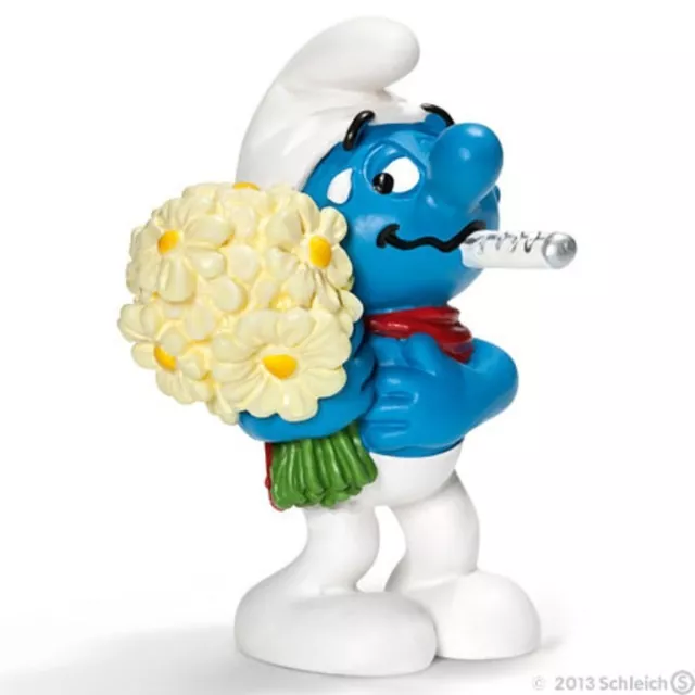 Puffi - Smurfs - Schlumpfe - 2013 Puffo "Guarisci Presto" Gennaio 2013 20752