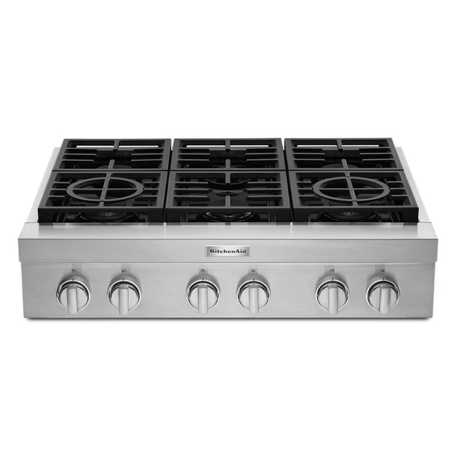 KITCHENAID KCGC506JSS , Stainless Steel