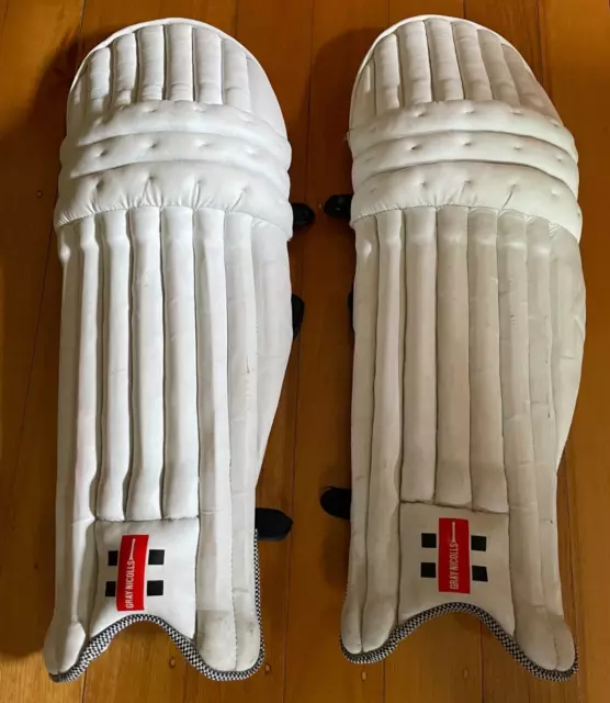 Gray Nicholls Cricket Pads or Leg Guards David Warner Kaboom