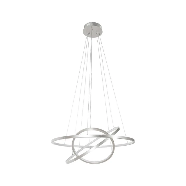 "Lampada da soffitto Lindby Smart Home ""Richelle"" plafoniera metallo moderna dimmerabile"""