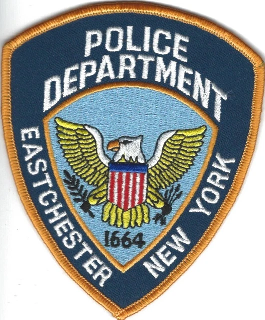 NEW YORK Eastchester Police Department patch 7.00 PicClick