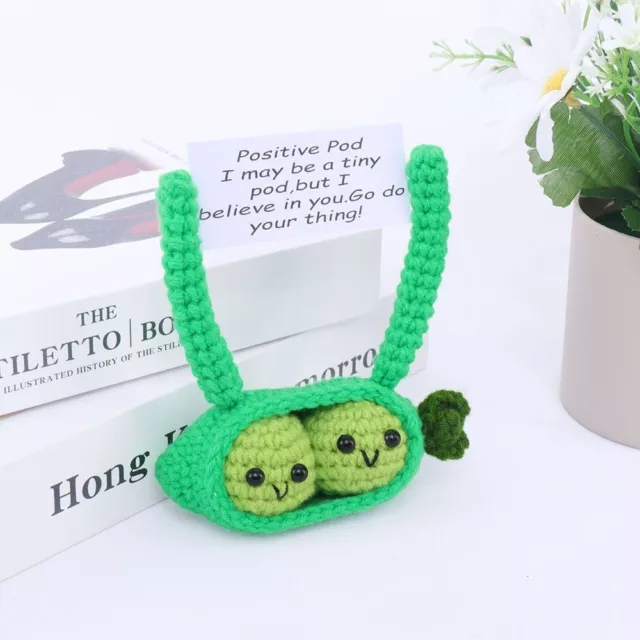 Home Decoration Knitted Vegetable Doll Woven Vegetable Fruit Doll