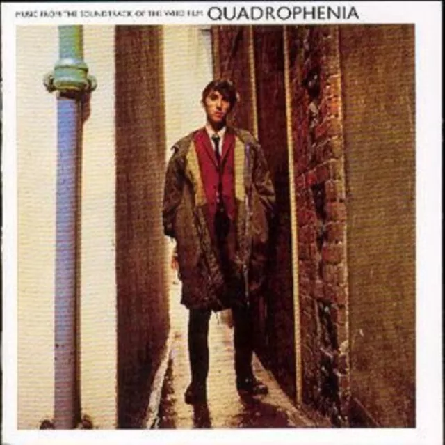 Ost - Quadrophenia NEW CD *save with combined shipping*