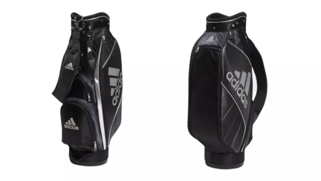 adidas Golf Bags GR1450 RRP £250~Black CLEARANCE OFFER