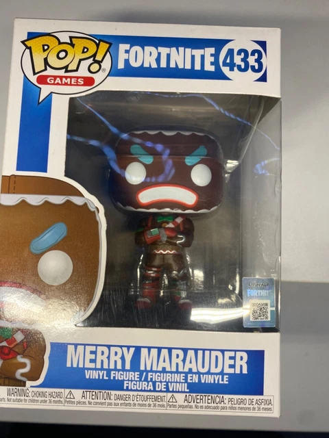 Funko Pop! Fortnite Merry Marauder #433