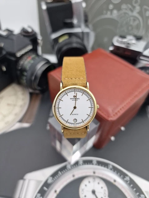 Raymond weil deals 9124