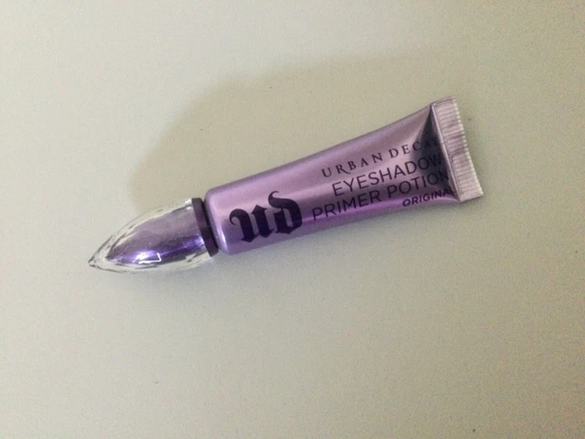 Base de Poción Primer para Sombra de Ojos Urban Decay - ORIGINAL 0,16 oz/5 ml Tamaño de Viaje NUEVO