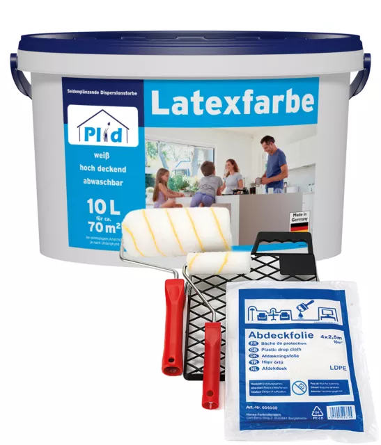 Pintura látex pintura de pared lavable pintura de cocina pintura interior pintura de baño blanco