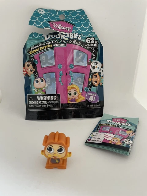 Disney Doorables Series 4