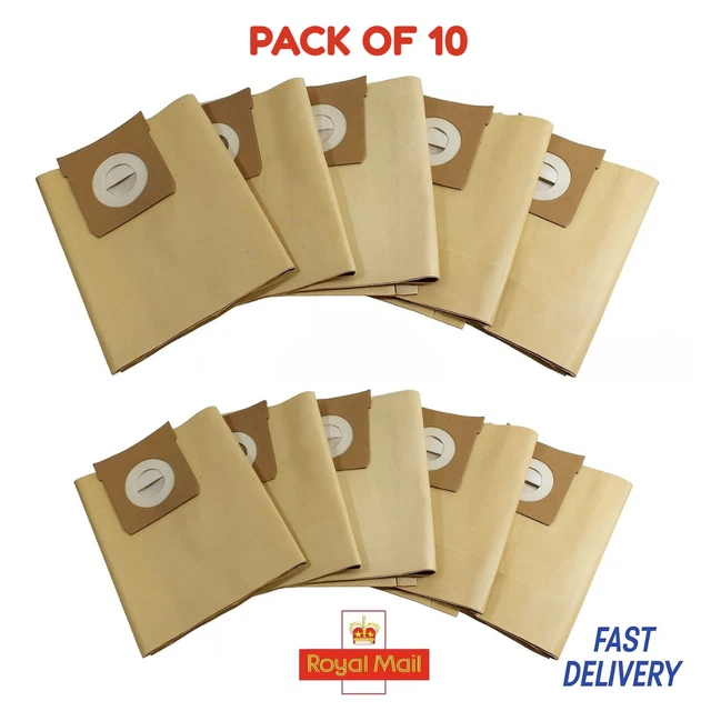 Sacchetti Hoover Hv16 Sacchetti Per Aspirapolvere TITAN Confezione Da 5 Sacchetti In A 960841