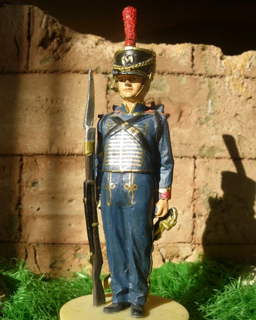 CASQUE DE TROMPETTE DU 1ER CUIRASSIER DE LA GARDE IMPERIALE MODELE 1854 Second Empire