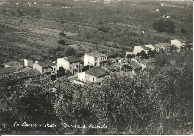 La Querce Fraz. di Prato (Toscana) Scorcio Panoramico, Panoramic View