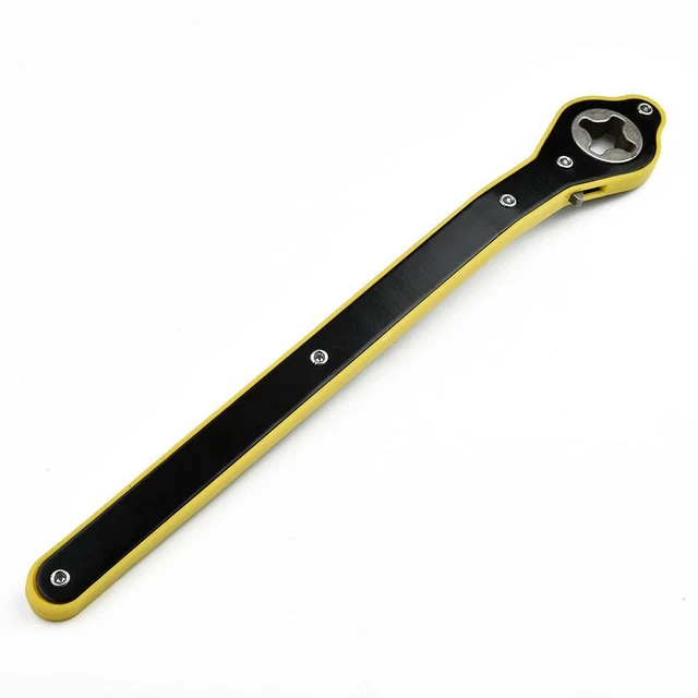 Tire Wheel Lug Jack Ratchet Wrench Wrench Tire Wheel Wrench Repair Tool