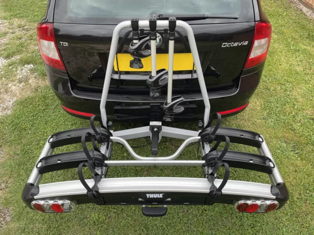 Thule euroclassic 914 e bike hotsell