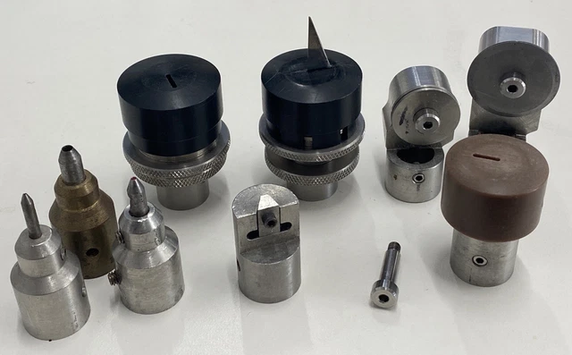 Gerber Cutting Table Machine Tool Assemblies