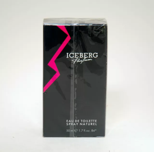 Iceberg Parfum Eau De Toilette 50 Ml Spray