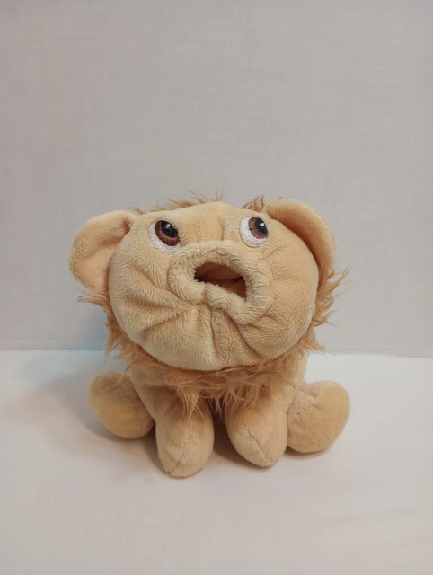 Bottle Pet Baby Bottle Lion Plush Cover Holder Hugger