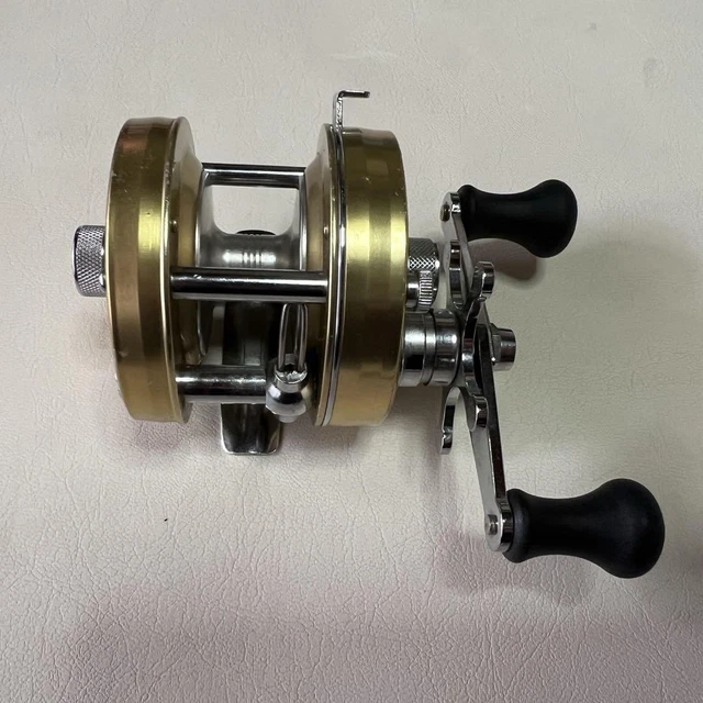 ABU Ambassadeur 4501C ゴールドリール ABU Ambassadeur 4501C ゴールドリール
