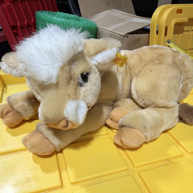 1970-Now, Steiff, Stuffed Animals, Toys & Hobbies - PicClick