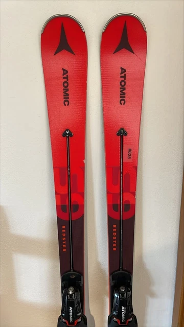 Atomic Redster S9 Servotech 171cm Mod 22/23 #025 2