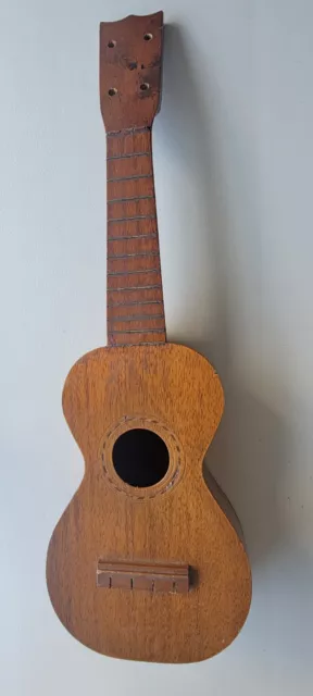 RETRO HAWAII - Vintage Hawaiian Ukulele