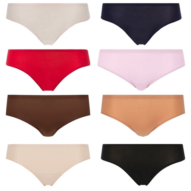 CHANTELLE SLIP DAMES Softstretch sans Couture Invisible Taille Unique 36 44 EUR 33 43 PicClick FR