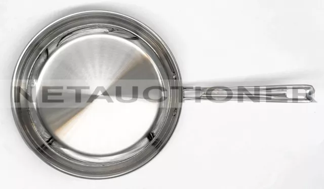 Cuisinart MultiClad Pro 3-Ply Stainless Steel 10" Skillet Professional Quality