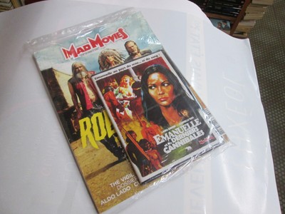 MAD MOVIES N° 340--INTERVIEW ROB ZOMBIE/SAGA IP MAN/DOSSIER TUEUR DE LA ROUTE 