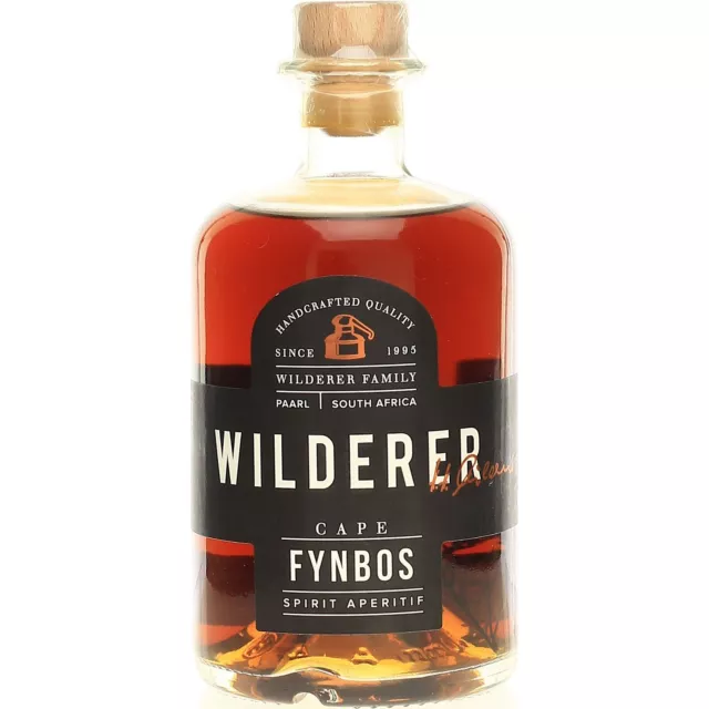 Wilderer Fynbos  Herbbitter 0,5l 40%