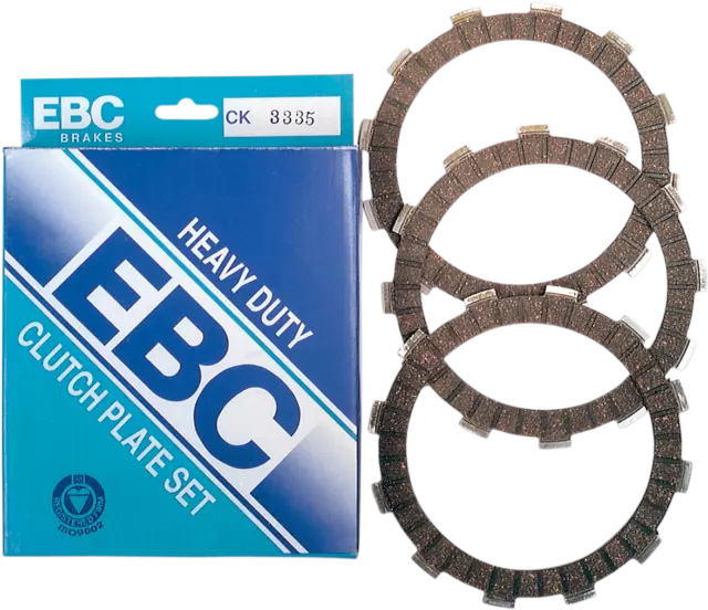 Ebc Ck1313 Clutch Kit Friction Plate Ck Series Cork Honda Cbr 250 R Abs 2012