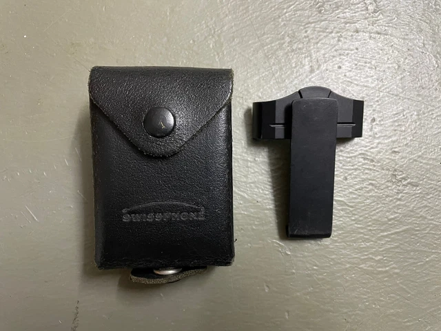 Accesorio Swissphone Quattro Hurricane Clip Para Tapa De Batería Swissphone - Compatible Con Quattro Y Hurricane - Calidad Profesional Accesorio Radio Swissphone - Foto 5