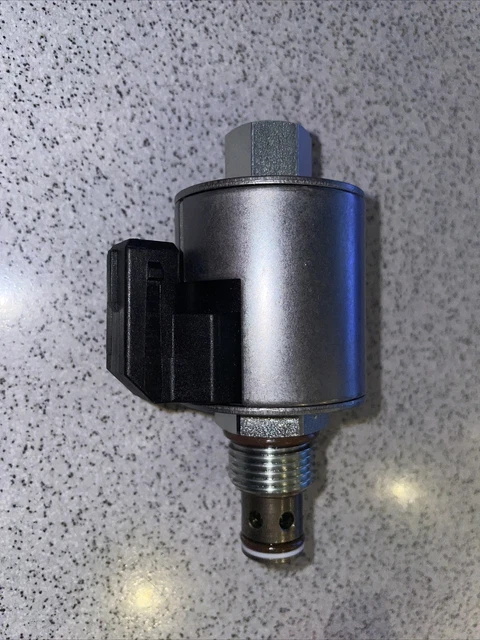 Valvola A Cartuccia Idroforce Sv10-21-0-V-24Ej Poppet Valvola A Cartuccia Idroforce Sv10-21-0-V-24Ej Poppet
