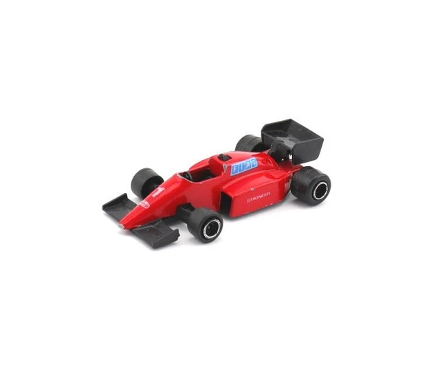Voiture Miniature Majorette Ferrari F1 - Échelle 1/55 - Modèle De Collection