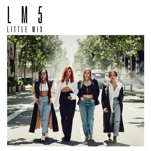 Little Mix : LM5 CD (2018) ***NEW*** Highly Rated eBay Seller Great Prices