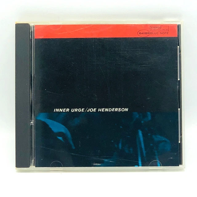 CD Joe Henderson Inner Urge UCCQ5112 Blue Note 未開封 /00110 Joe Henderson - Inner Urge - Blue Note Vinyl Record Reissue